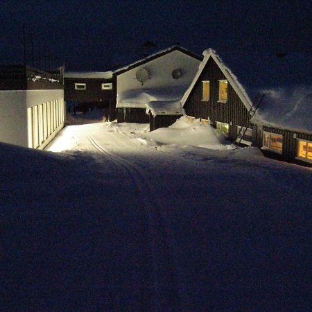 Hornsjo Fjellhotel Hafjell Exterior photo