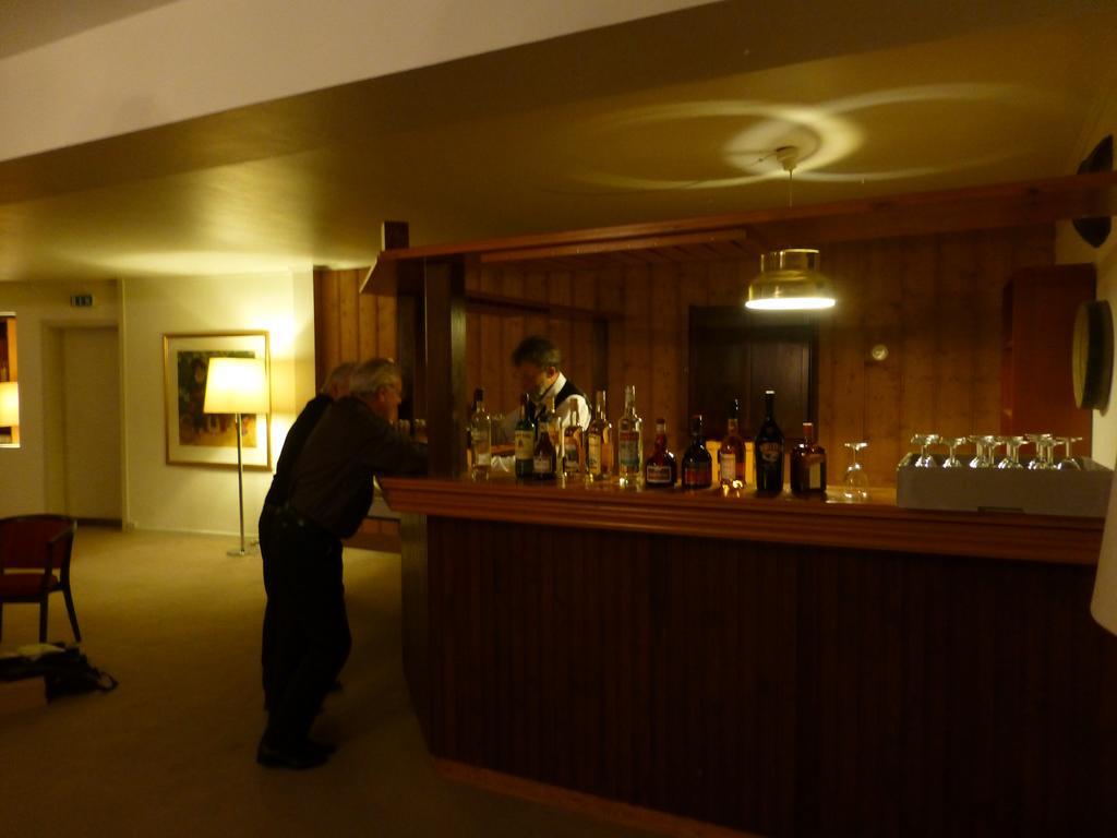 Hornsjo Fjellhotel Hafjell Exterior photo
