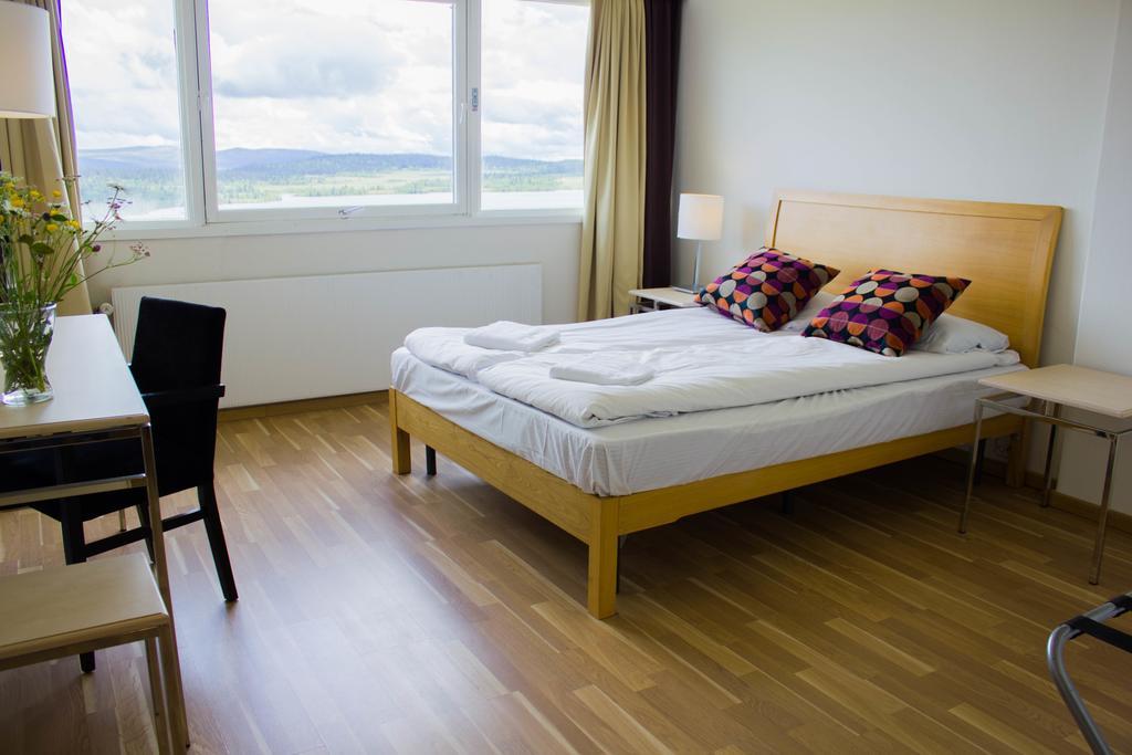 Hornsjo Fjellhotel Hafjell Exterior photo