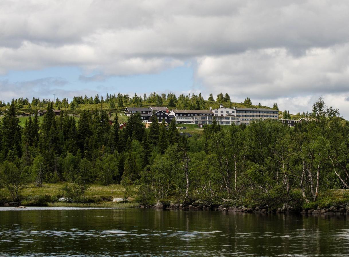 Hornsjo Fjellhotel Hafjell Exterior photo